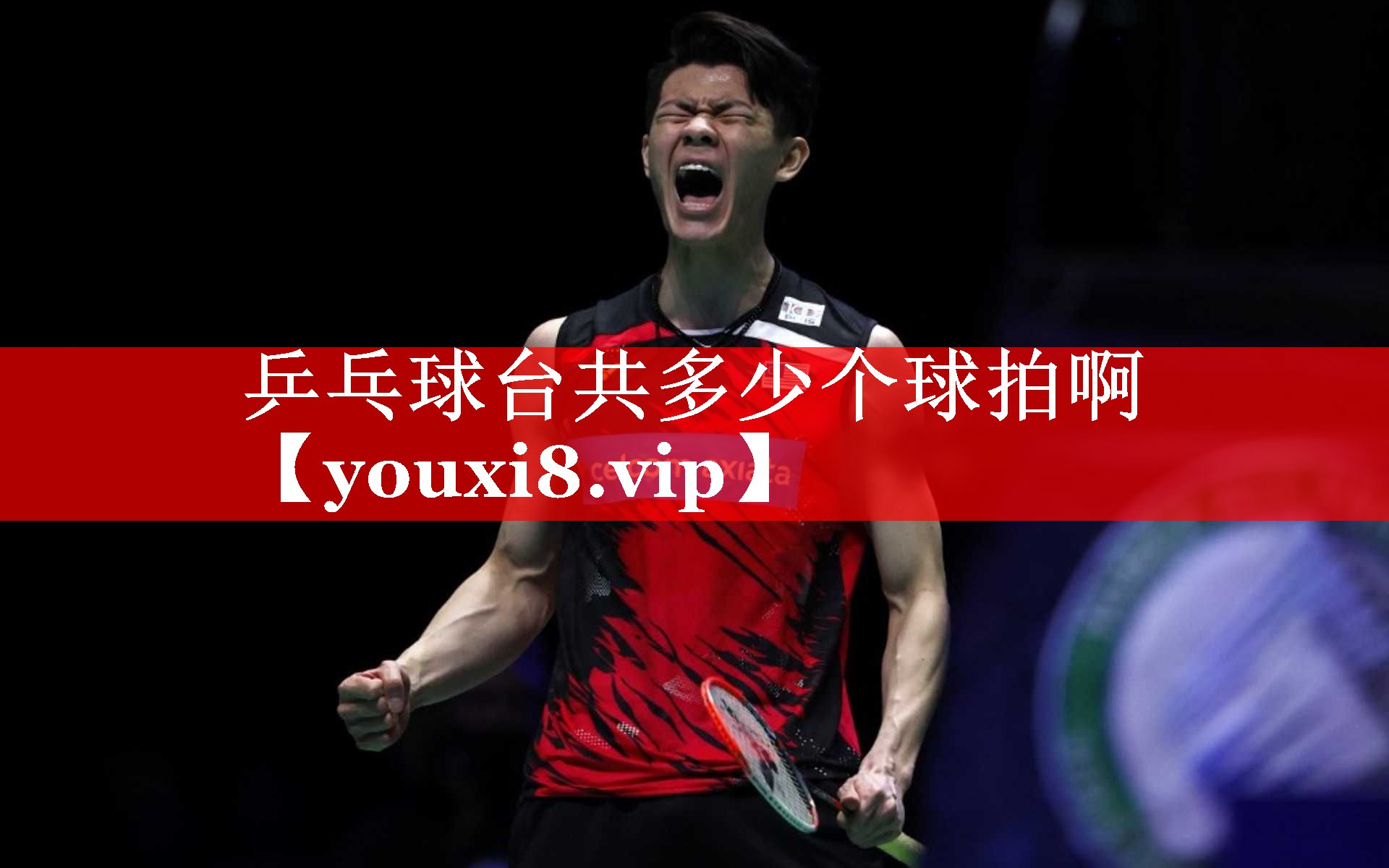 乒乓球台共多少个球拍啊 乒乓球台共多少个球拍啊